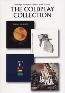 Coldplay Collection (Pvg)