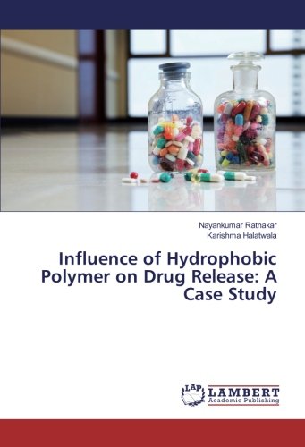 Influence of Hydrophobic Polymer on Drug Release: A Case Study