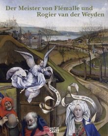 Der Meister von Flémalle und Rogier van der Weyden von Bastian Eclercy, Peter Klein | Buch | Zustand sehr gut