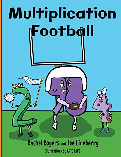 Multiplication Football (Gift of Numbers, Band 5)