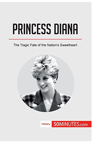 Princess Diana: The Tragic Fate of the Nation’s Sweetheart (History)