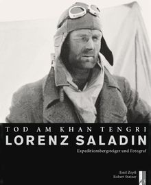 Lorenz Saladin: Tod am Khan Tengri