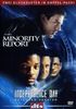Minority Report / Independence Day [2 DVDs]
