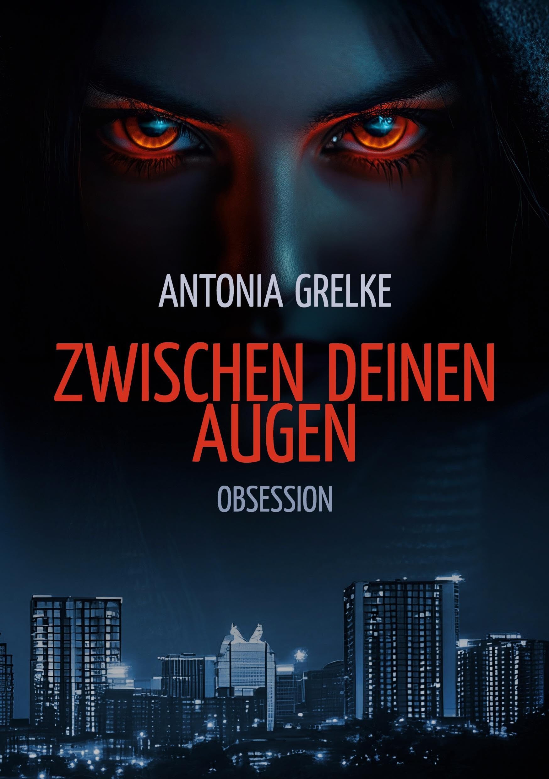 Zwischen deinen Augen