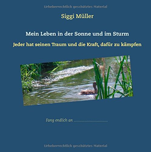 Mein Leben in der Sonne und im Sturm: Jeder hat seinen Traum und die Kraft, dafür zu kämpfen