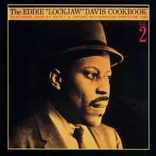 The E. l. d. Cookbook, Vo von Eddie Lockjaw Davis | CD | Zustand sehr gut