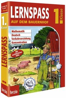 Lernspaß - 1. Klasse