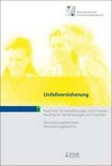 Unfallversicherung: Ausbildungsliteratur