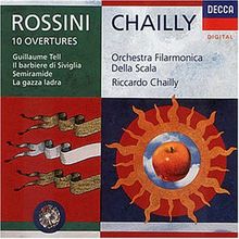Ouvertüren von Chailly | CD | Zustand akzeptabel