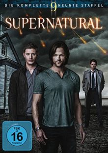 Supernatural - Die komplette neunte Staffel [6 DVDs] von Philip Sgriccia, Michael Rohl | DVD | Zustand gut