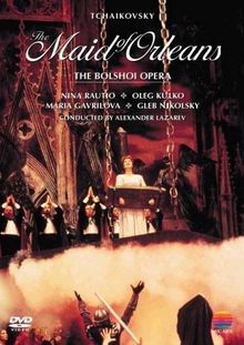 Tschaikowsky, Peter - Maid of Orleans