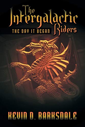 The Intergalactic Riders: The Day it Began