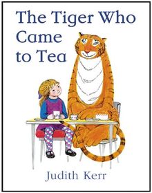 The Tiger Who Came to Tea de Kerr, Judith | Livre | état acceptable
