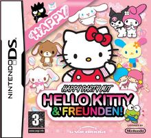 Happy Party mit Hello Kitty und Freunden (NDS)