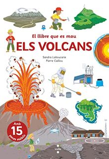 EL LLIBRE QUE ES MOU. VOLCANS