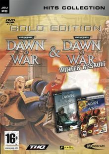 Dawn of War + Winter Assault [FR Import]