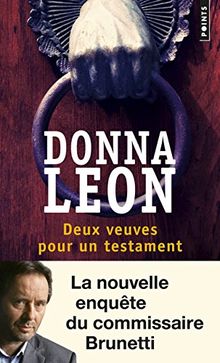 Deux veuves pour un testament de Leon, Donna | Livre | état bon