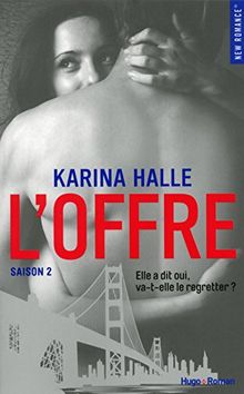 L'offre : saison 2