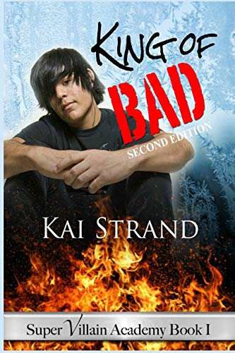 Super Villain Academy Book 1: King of Bad