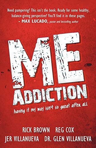 Me Addiction: Having it my way isn't so great after all