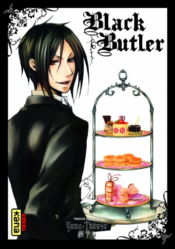 Yana Toboso Black Butler - Tome 2 - Image 2