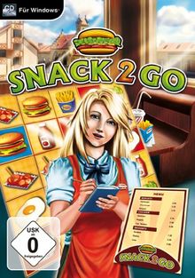 Snack 2 Go - [PC]