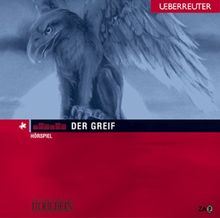 Der Greif. 3 CDs