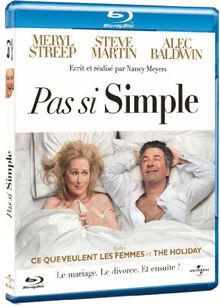 Pas si simple [Blu-ray] [FR Import]