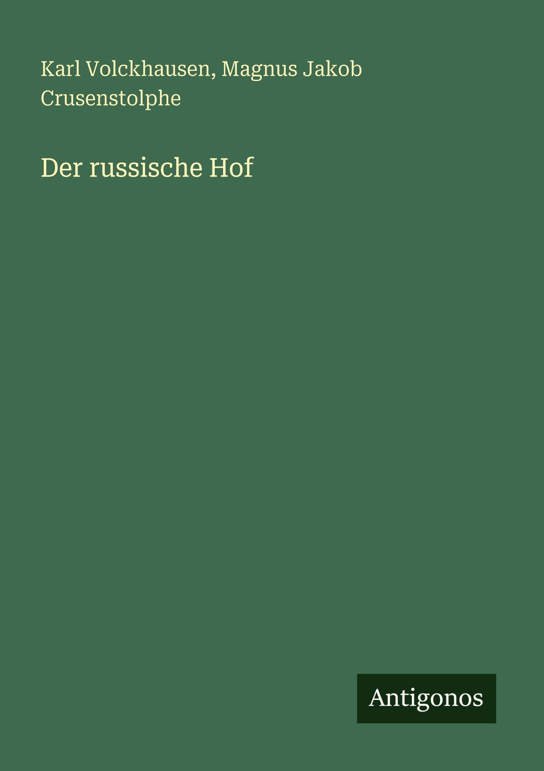Der russische Hof