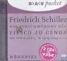 Dramen. Hörspieledition: Verschwörung des Fiesko zu Genua. 2 CDs