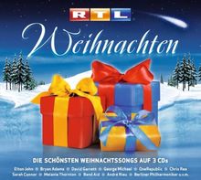 RTL Weihnachten 2013