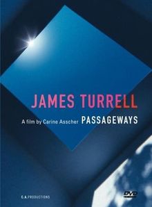 James Turrell. Passageways, 1 DVD