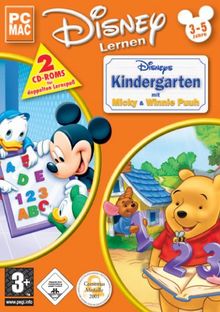 Disney's Kindergarten mit Micky & Winnie Puuh