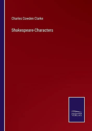 Shakespeare-Characters