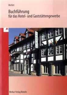 Buchführung für das Hotel- und Gaststättengewerbe, Lehrbuch