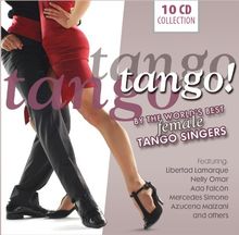 Tango,Tango,Tango! - Tango Argentino, Vals & Milonga by the world's best female Tango Singers von Rosita Quiroga, Azucena Maizani  | CD | Zustand sehr gut