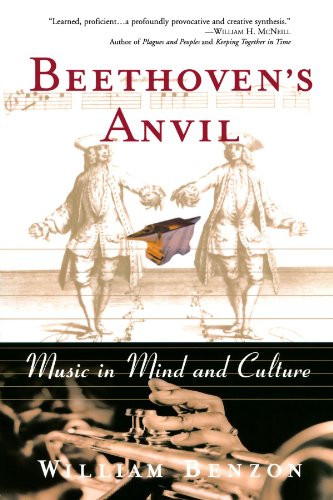 Beethoven's Anvil: Music In Mind And Culture
