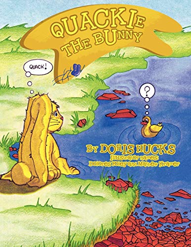 Quackie The Bunny