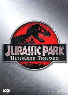 Jurassic Park - Ultimate trilogy [4 DVDs] [IT Import]