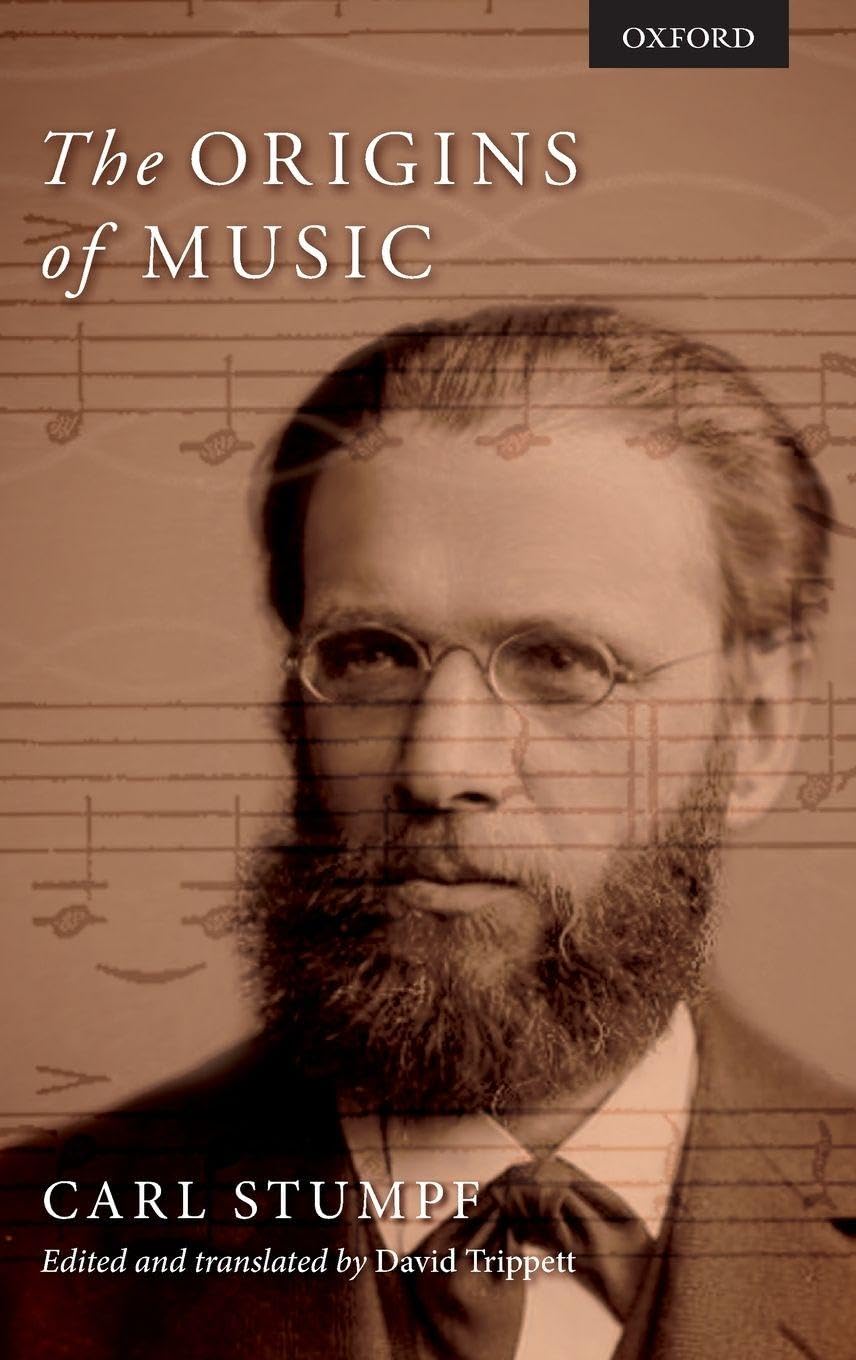 The Origins of Music (European Society for the Cognitive Sciences of Music)