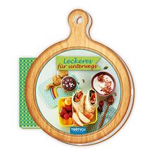 Trötsch Kochbuch Leckeres für unterwegs: Kochbuch Geschenk Geschenkidee Hobbyköche Kochen Picknick