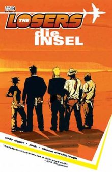 The Losers, Band 2: Die Insel