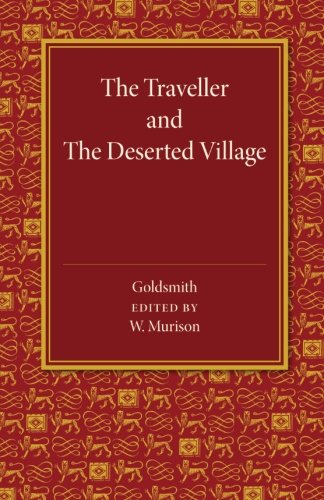 Die Buchhandlung in Oelde hat das Buch The Traveller and The Deserted Village
