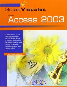 Access 2003 (Guías Visuales)