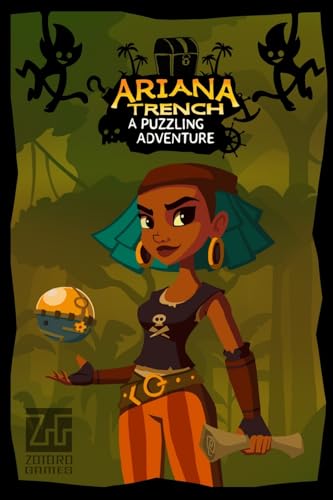 Ariana Trench: A Puzzling Adventure