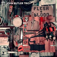 Flesh & Blood [Vinyl LP]
