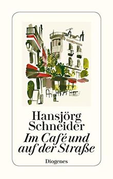 Im Café und auf der Straße (detebe)