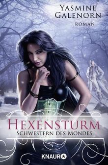 Schwestern des Mondes: Hexensturm: Roman (Knaur TB)