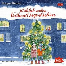 Wirklich wahre Weihnachtsgeschichten