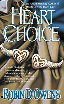 Heart Choice (A Celta Novel, Band 4)